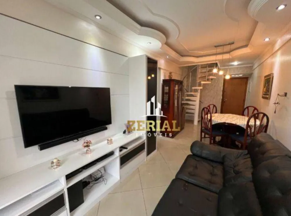 Cobertura, 3 quartos, 130 m² - Foto 2