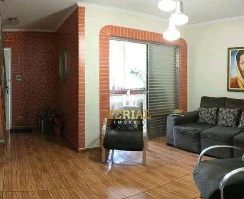 Sobrado, 3 quartos, 208 m² - Foto 4