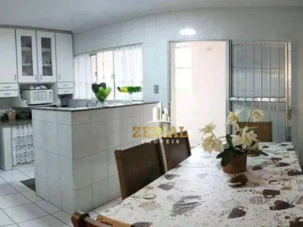 Sobrado, 3 quartos, 208 m² - Foto 1