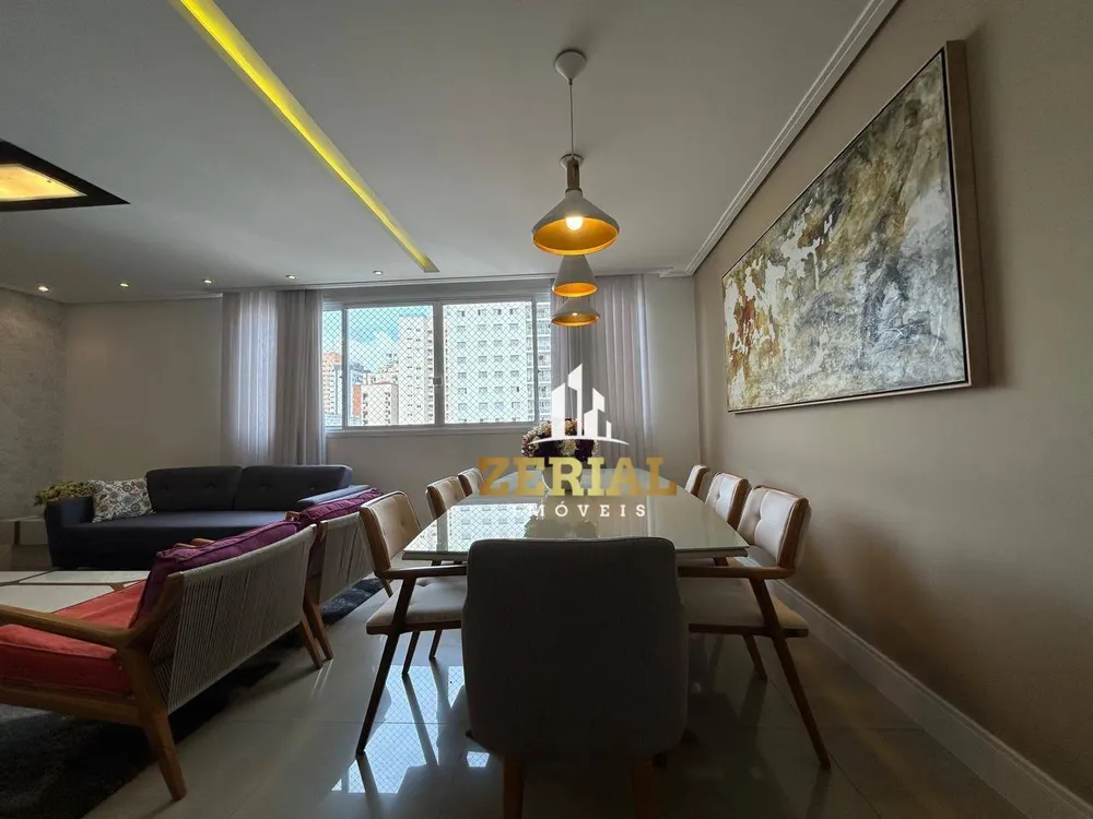 Apartamento, 3 quartos, 134 m² - Foto 1