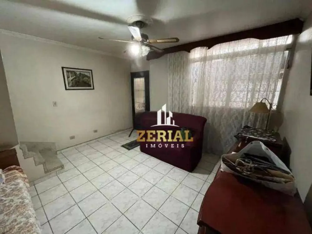 Sobrado, 3 quartos, 197 m² - Foto 1