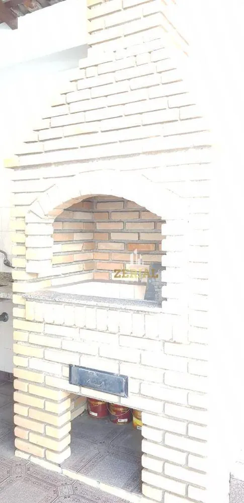 Sobrado, 3 quartos, 250 m² - Foto 12