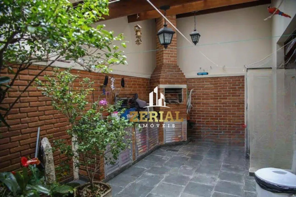 Sobrado, 3 quartos, 250 m² - Foto 11