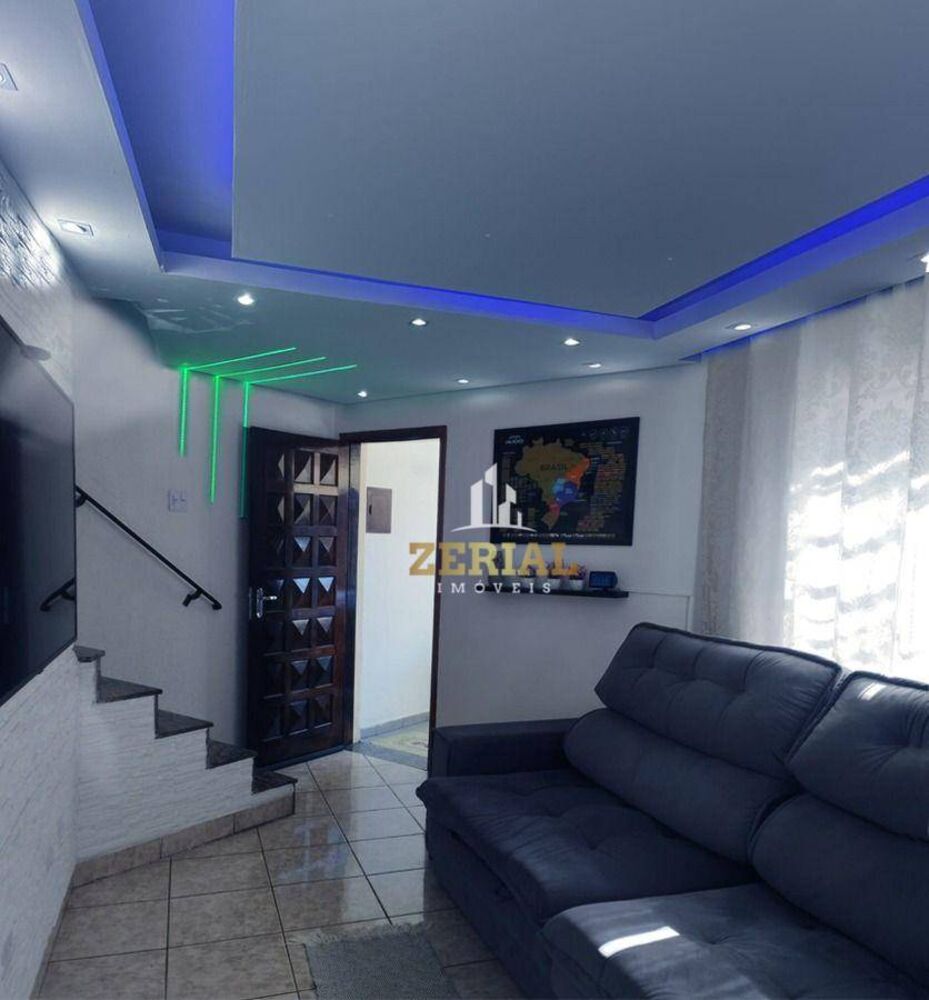 Sobrado, 3 quartos, 220 m² - Foto 2