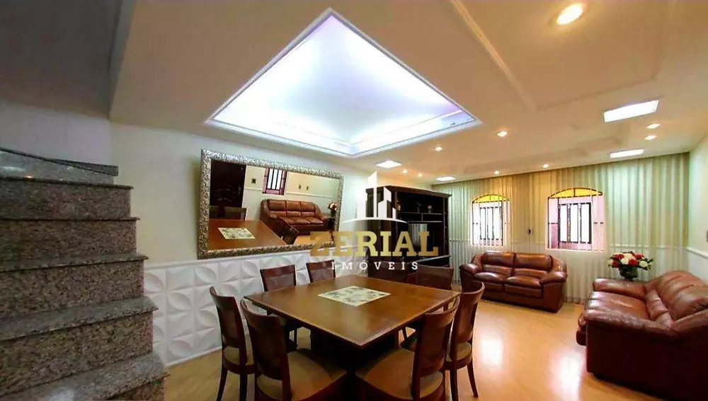 Sobrado, 3 quartos, 238 m² - Foto 16