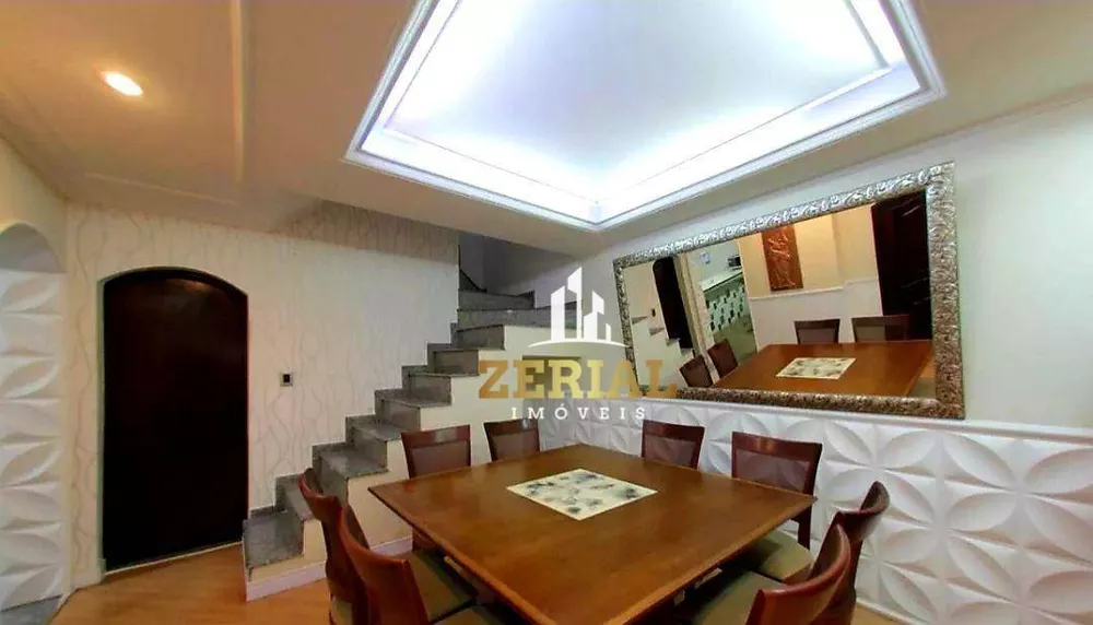 Sobrado, 3 quartos, 238 m² - Foto 17