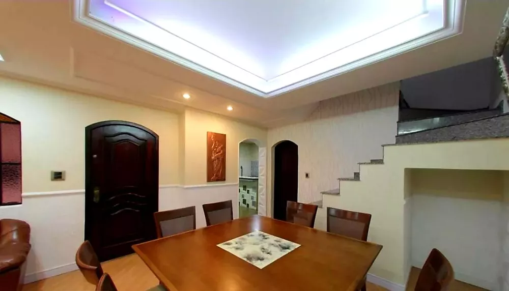 Sobrado, 3 quartos, 238 m² - Foto 3