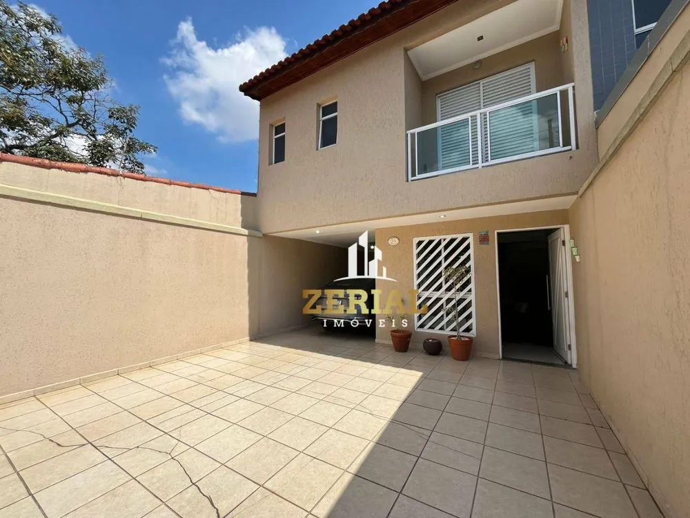 Sobrado, 3 quartos, 180 m² - Foto 3