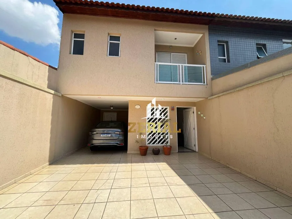 Sobrado, 3 quartos, 180 m² - Foto 4