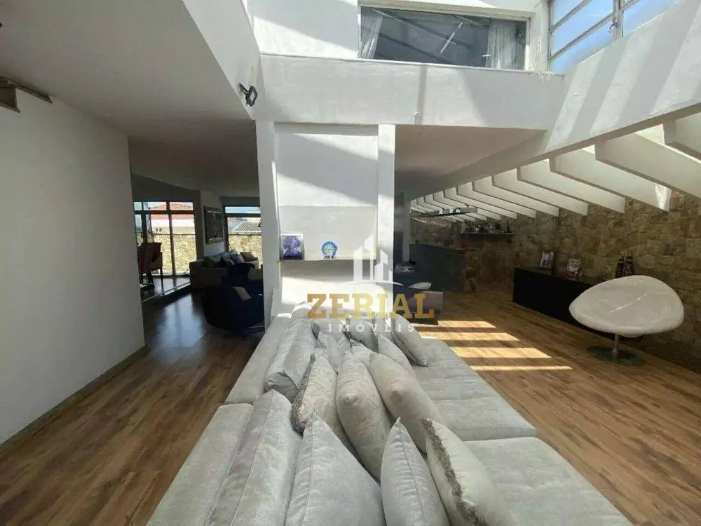 Sobrado, 4 quartos, 350 m² - Foto 3