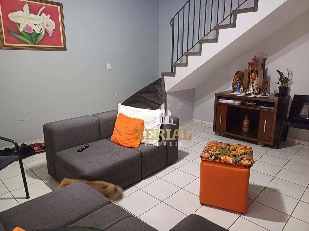 Sobrado à venda com 2 quartos, 115m² - Foto 1