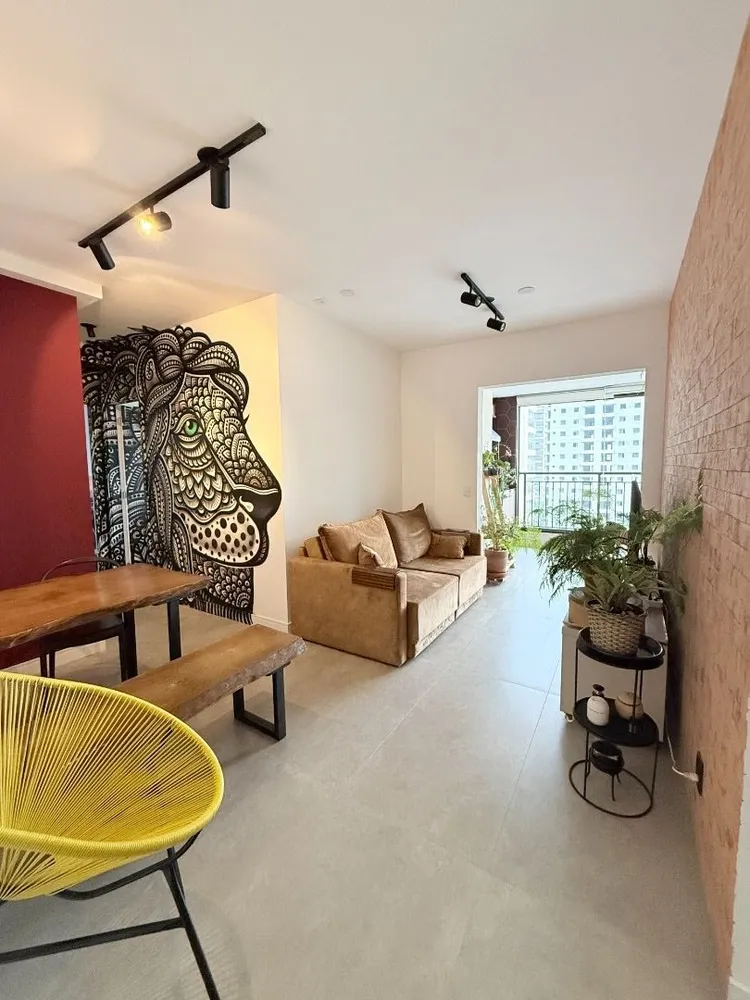 Apartamento, 2 quartos, 65 m² - Foto 1