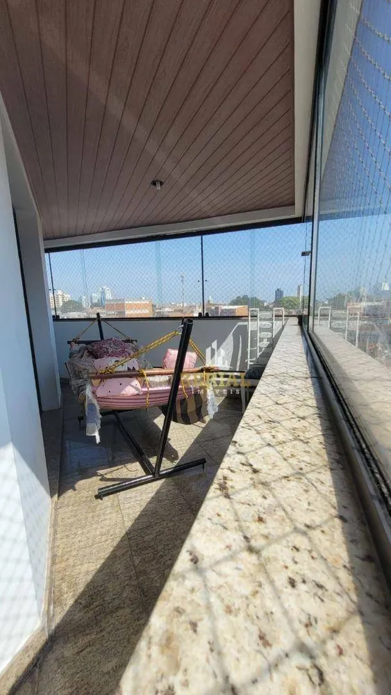 Apartamento, 4 quartos, 190 m² - Foto 4