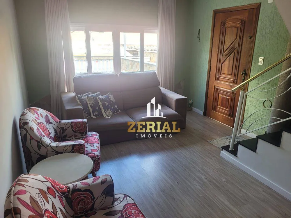 Sobrado, 2 quartos, 110 m² - Foto 1