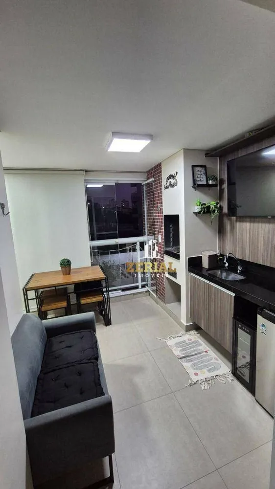 Apartamento, 3 quartos, 80 m² - Foto 2