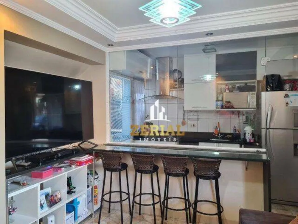 Sobrado, 2 quartos, 60 m² - Foto 1