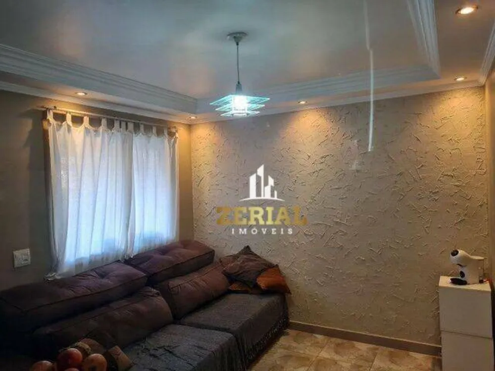 Sobrado, 2 quartos, 60 m² - Foto 6