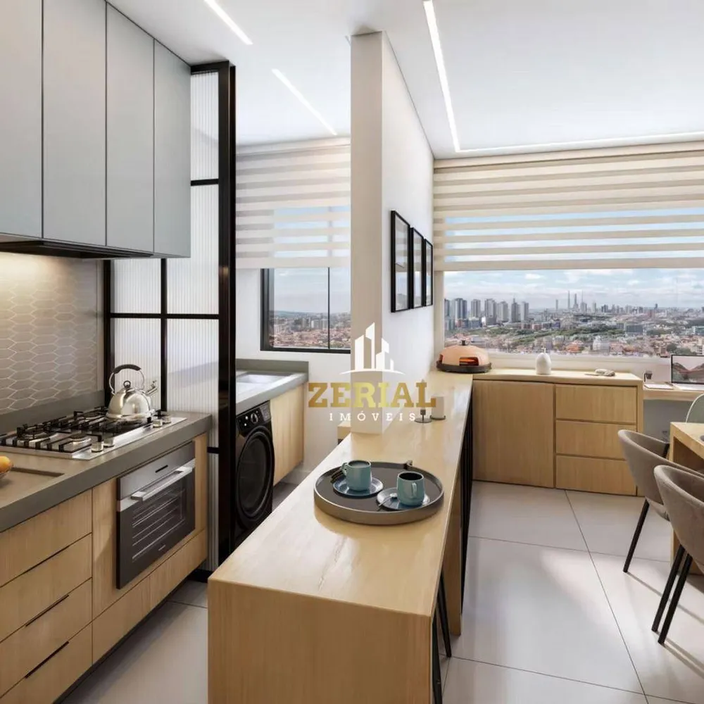 Apartamento, 2 quartos, 44 m² - Foto 1