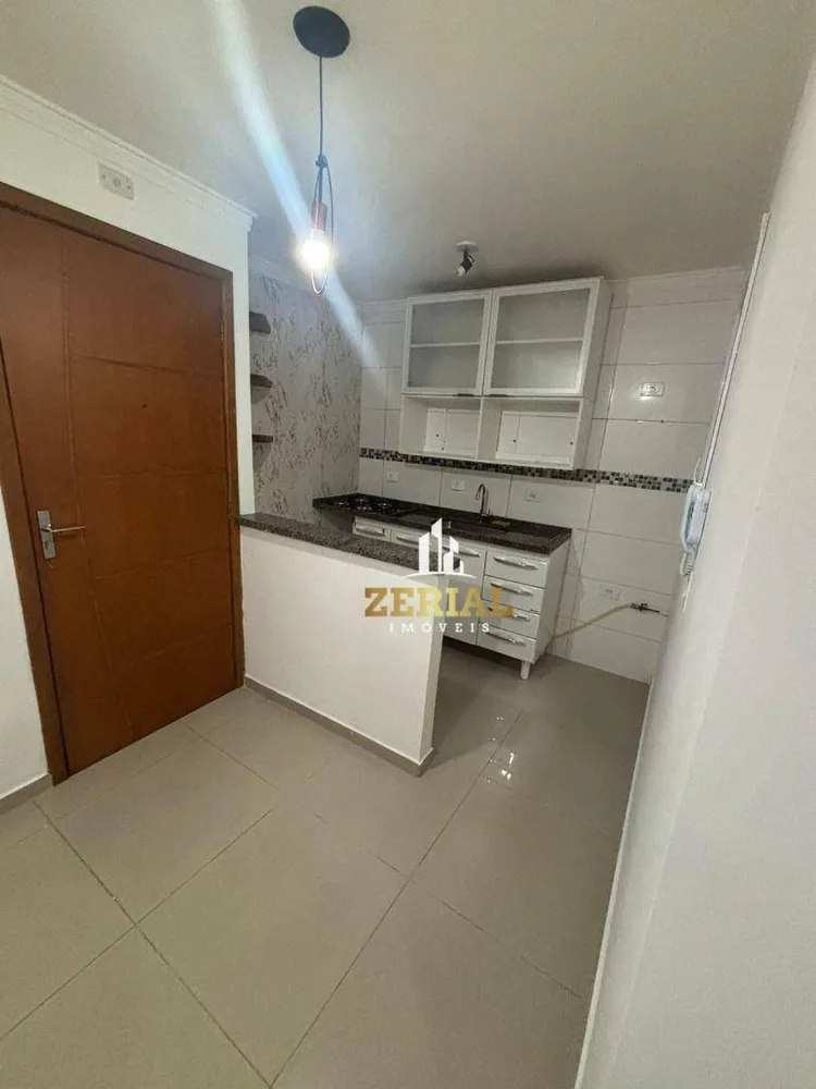 Cobertura, 2 quartos, 39 m² - Foto 1