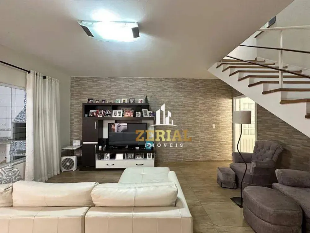 Sobrado, 3 quartos, 165 m² - Foto 3