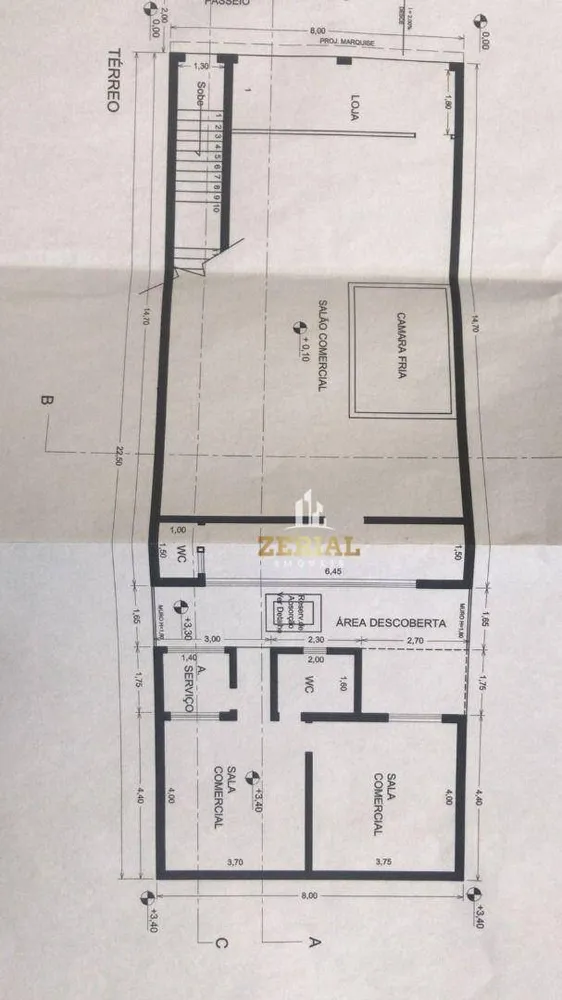 Prédio Inteiro, 97 m² - Foto 12