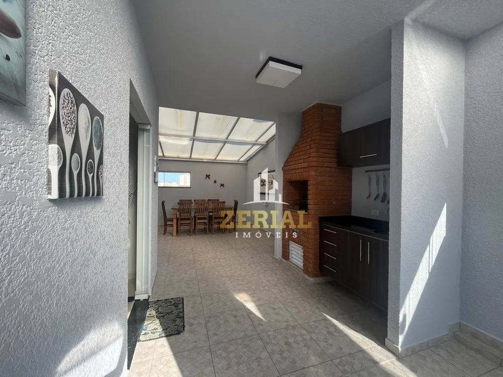 Cobertura, 3 quartos, 182 m² - Foto 1