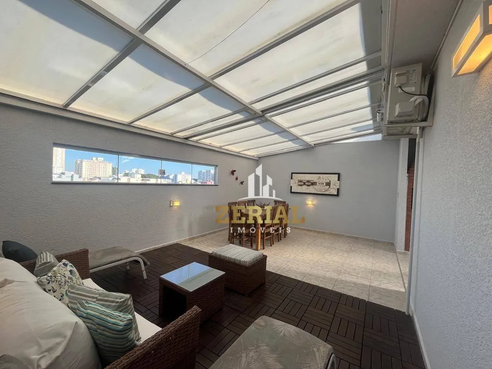 Cobertura, 3 quartos, 182 m² - Foto 2