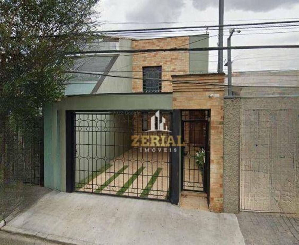 Sobrado à venda com 2 quartos, 125m² - Foto 1