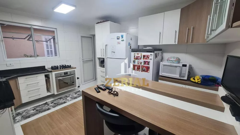 Sobrado, 4 quartos, 224 m² - Foto 6