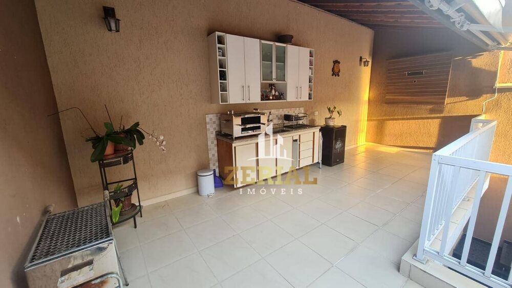 Sobrado, 4 quartos, 224 m² - Foto 22
