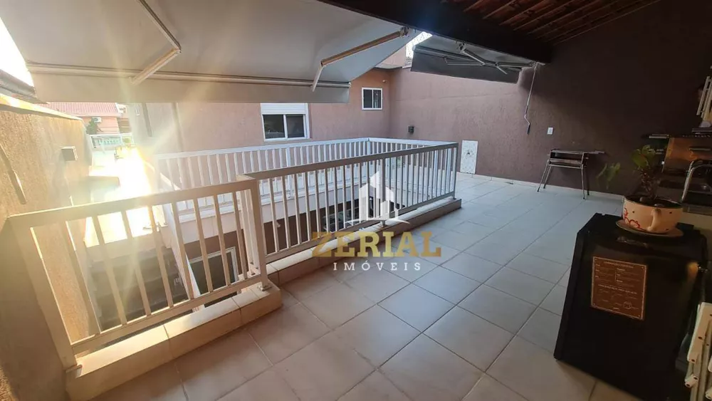 Sobrado, 4 quartos, 224 m² - Foto 12