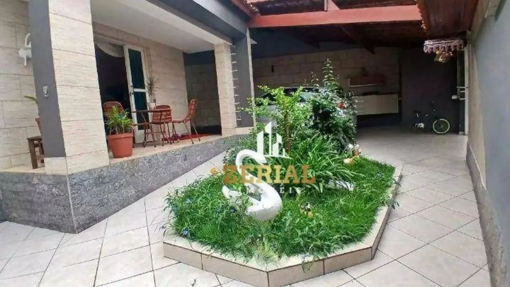 Casa, 2 quartos, 196 m² - Foto 1