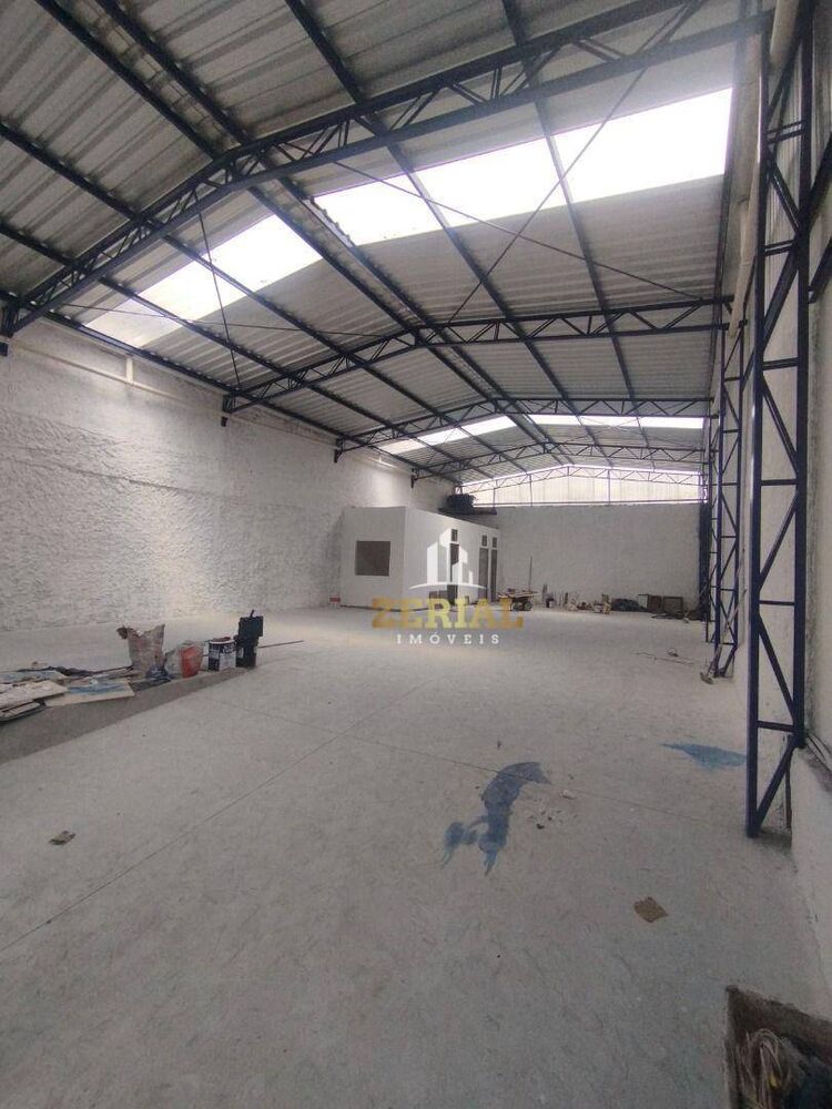 Depósito-Galpão, 250 m² - Foto 1