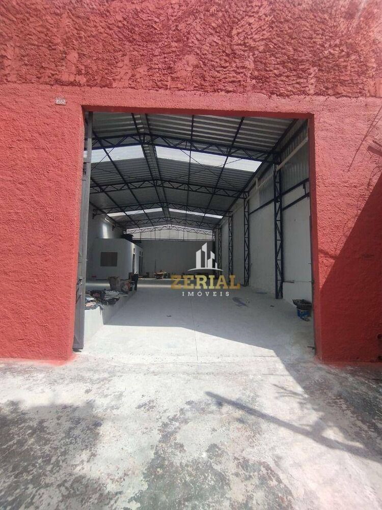 Depósito-Galpão, 250 m² - Foto 7