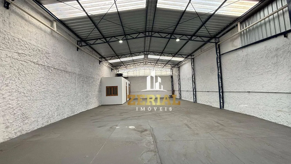 Depósito-Galpão, 250 m² - Foto 10