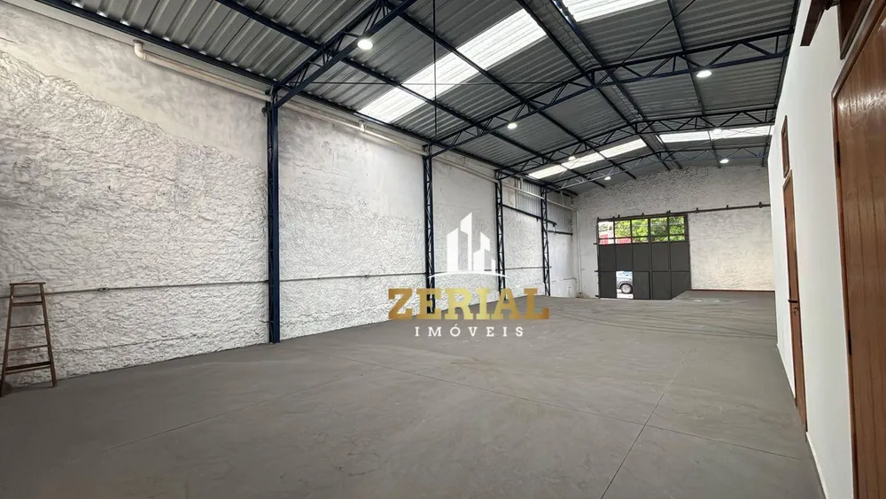 Depósito-Galpão, 250 m² - Foto 12