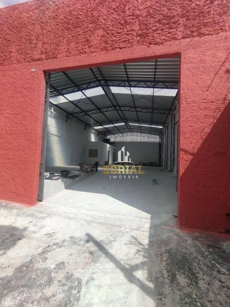 Depósito-Galpão, 250 m² - Foto 16