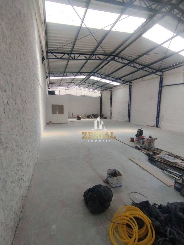 Depósito-Galpão, 250 m² - Foto 2