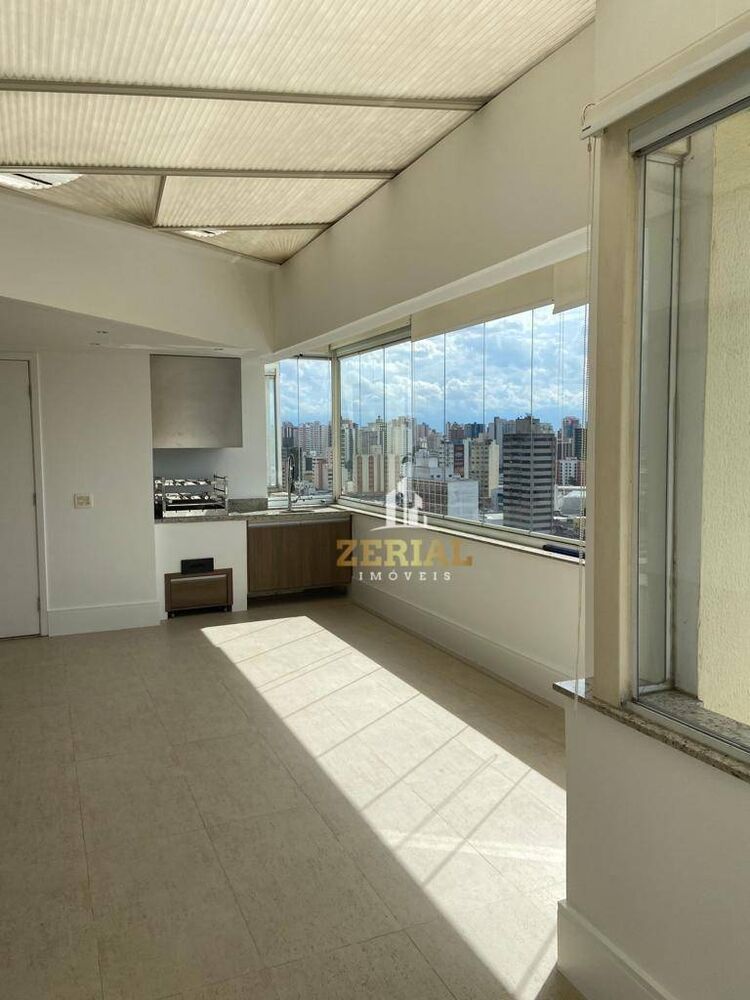 Cobertura à venda e aluguel com 3 quartos, 227m² - Foto 2