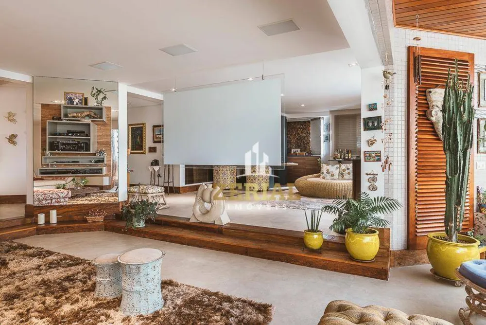 Apartamento, 4 quartos, 360 m² - Foto 2