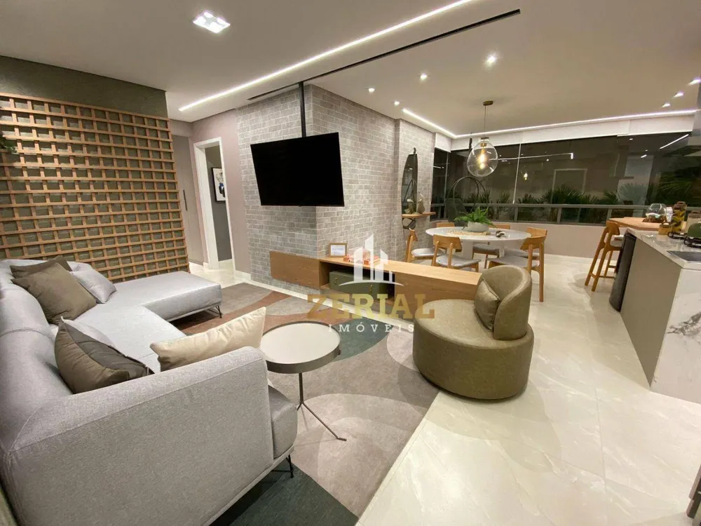 Apartamento, 3 quartos, 104 m² - Foto 1