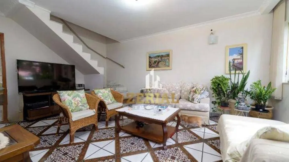 Sobrado, 3 quartos, 152 m² - Foto 1