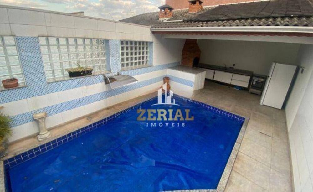 Sobrado, 4 quartos, 430 m² - Foto 1