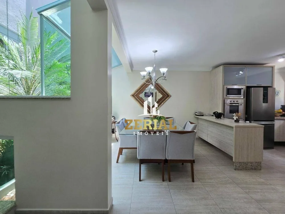 Sobrado, 4 quartos, 206 m² - Foto 3