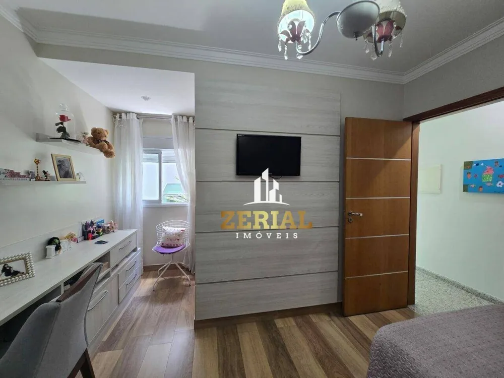 Sobrado, 4 quartos, 206 m² - Foto 9