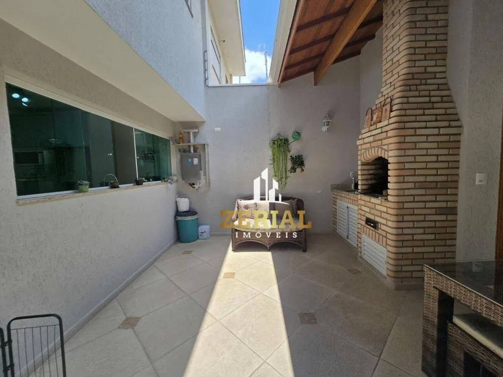 Sobrado, 4 quartos, 206 m² - Foto 6