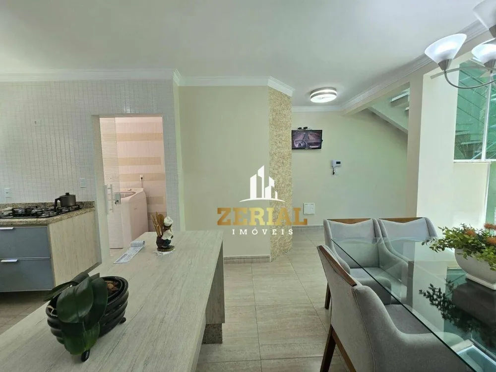 Sobrado, 4 quartos, 206 m² - Foto 4