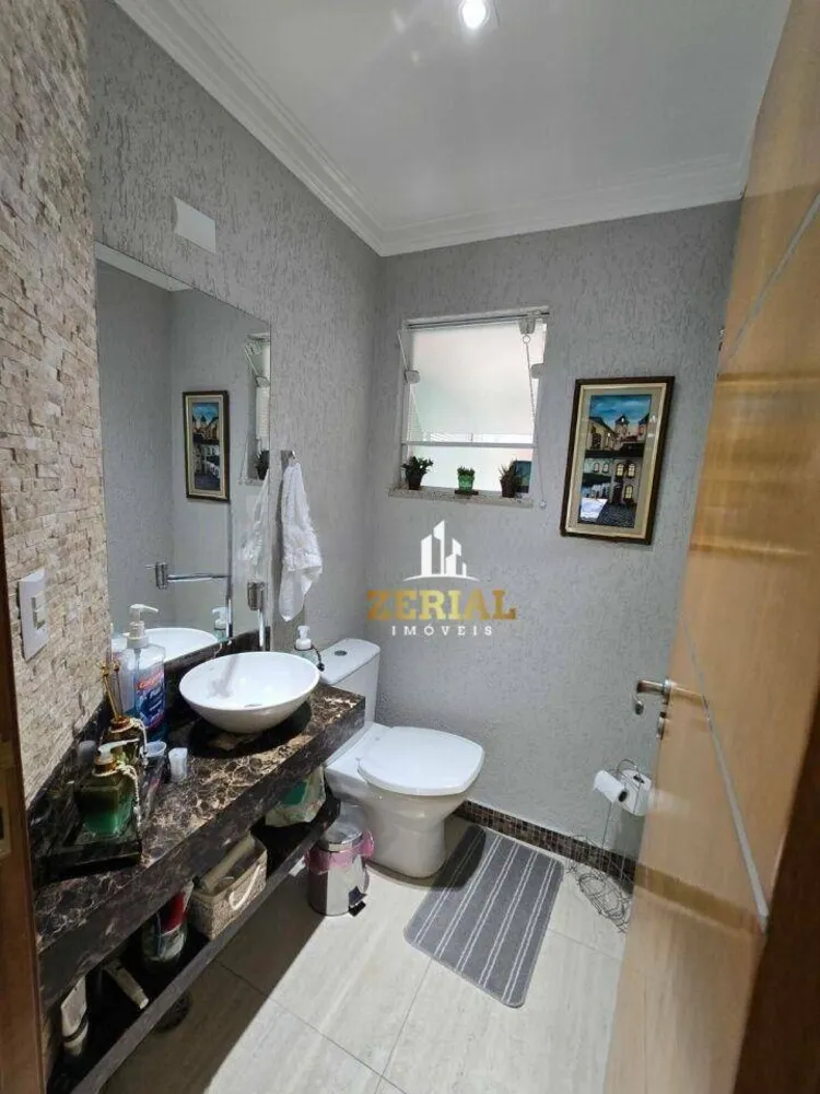 Sobrado, 4 quartos, 206 m² - Foto 2