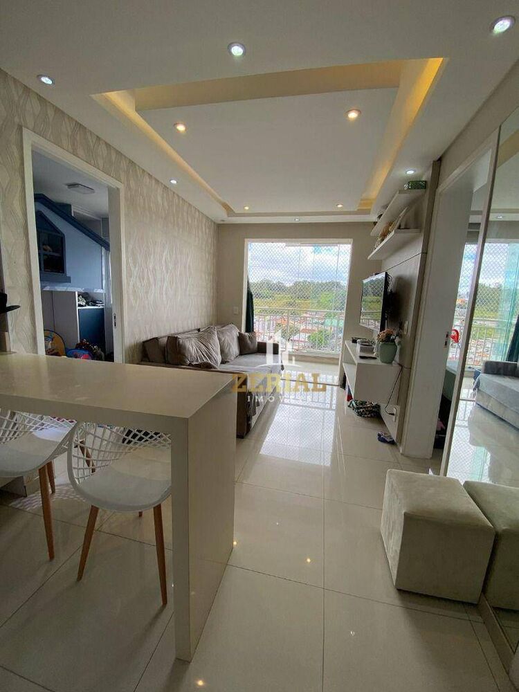 Apartamento, 2 quartos, 53 m² - Foto 1
