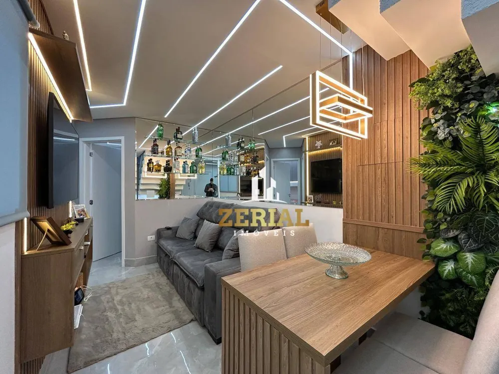 Cobertura, 2 quartos, 90 m² - Foto 1